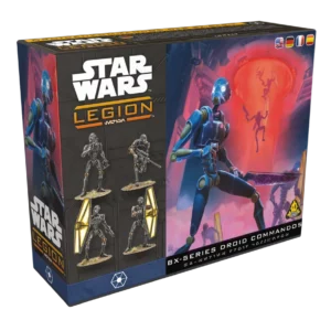 Geek Haven - Home 5 BX-Series Droid Commandos