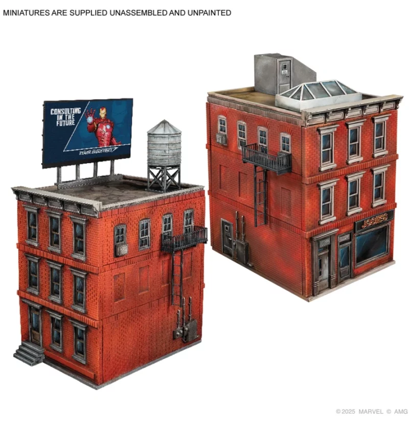 841333133337-4 NYC City Block Terrain Collection