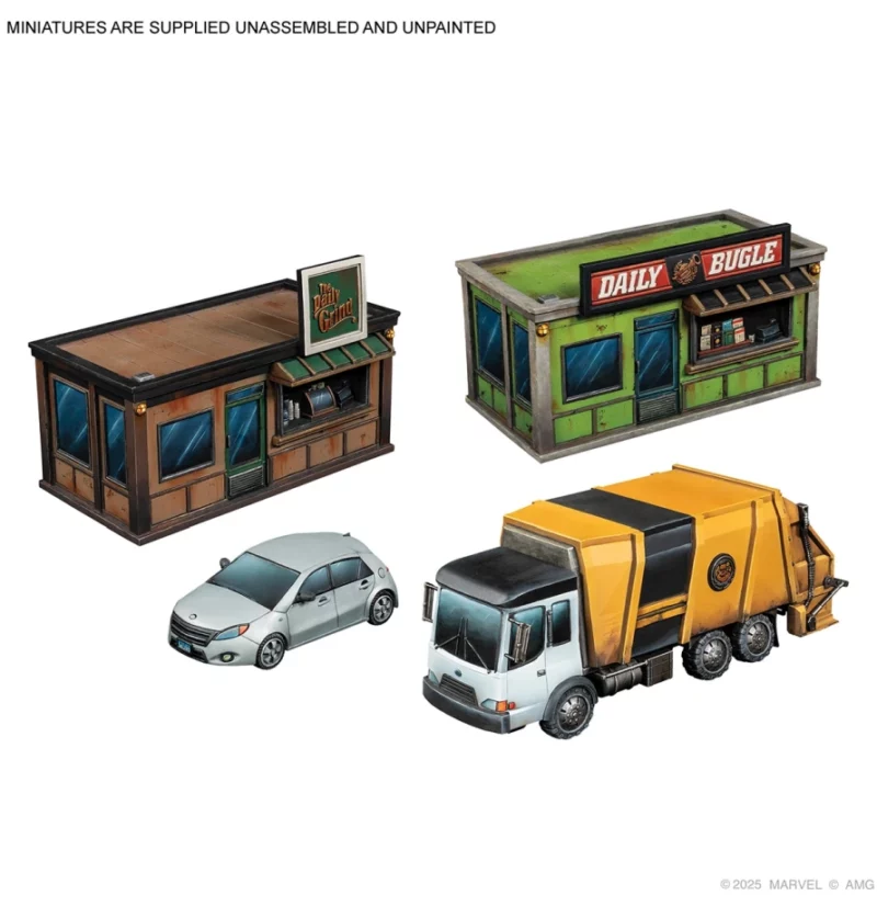 841333133337-5 NYC City Block Terrain Collection