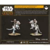 Captain Solo & Commander Skywalker on Tauntauns