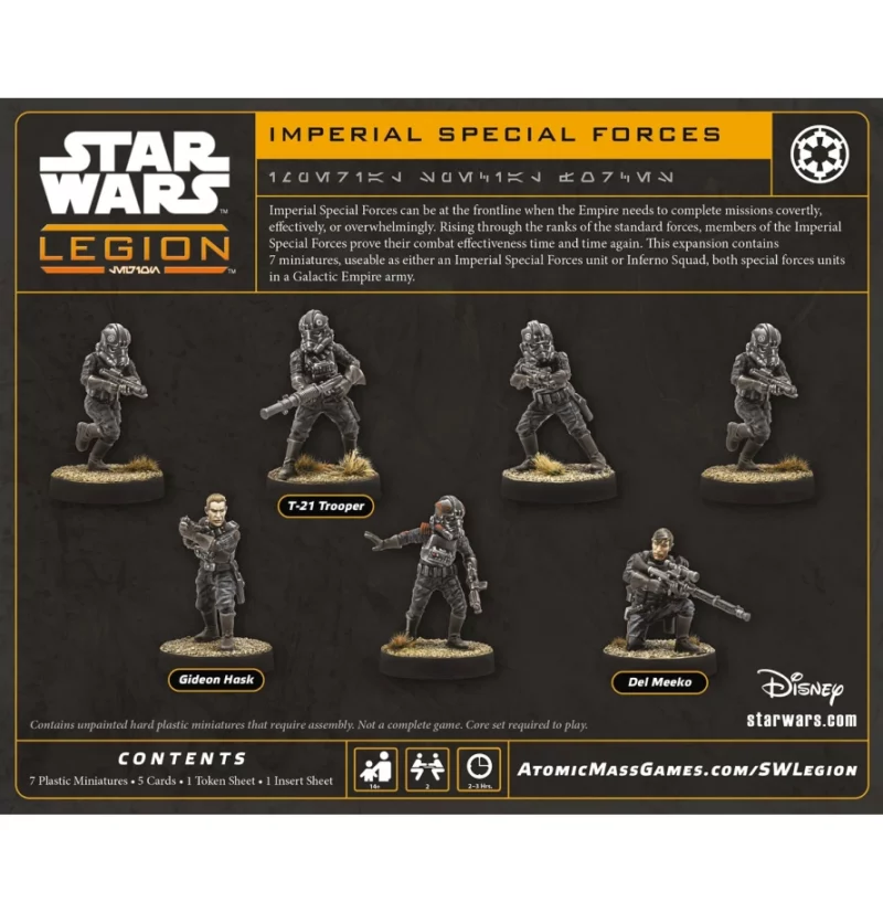 841333134730-2 Imperial Special Forces