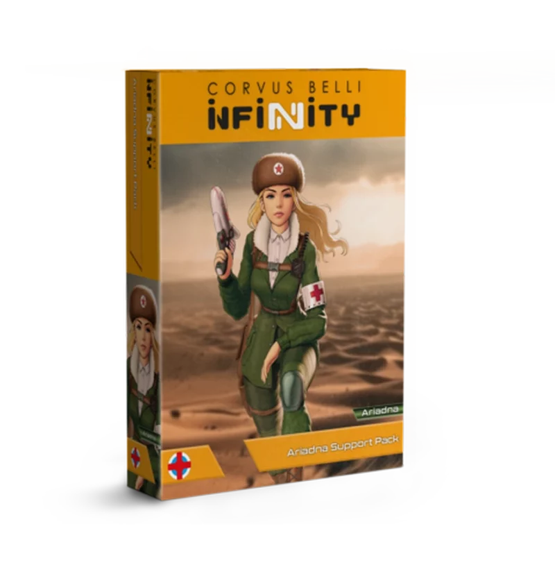Ariadna Support Pack