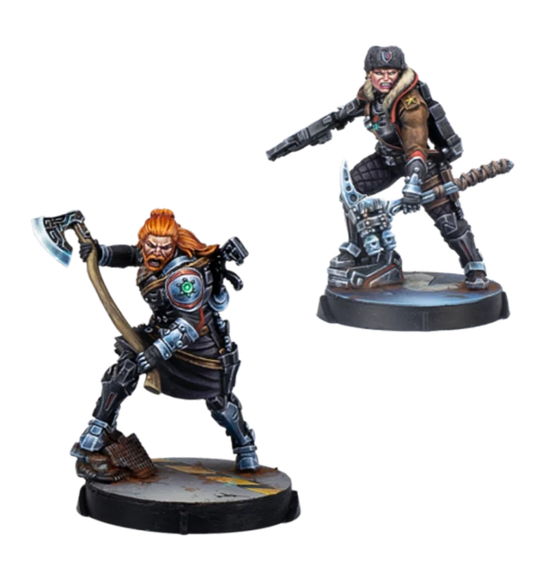 Varangian Guard (2)