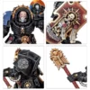 99120101399-3 Chaplain in Terminator Armour