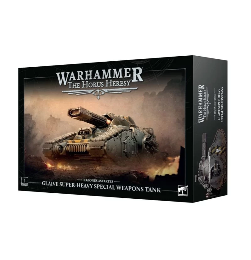 99123001076-1 Glaive Super-heavy Special Weapons Tank