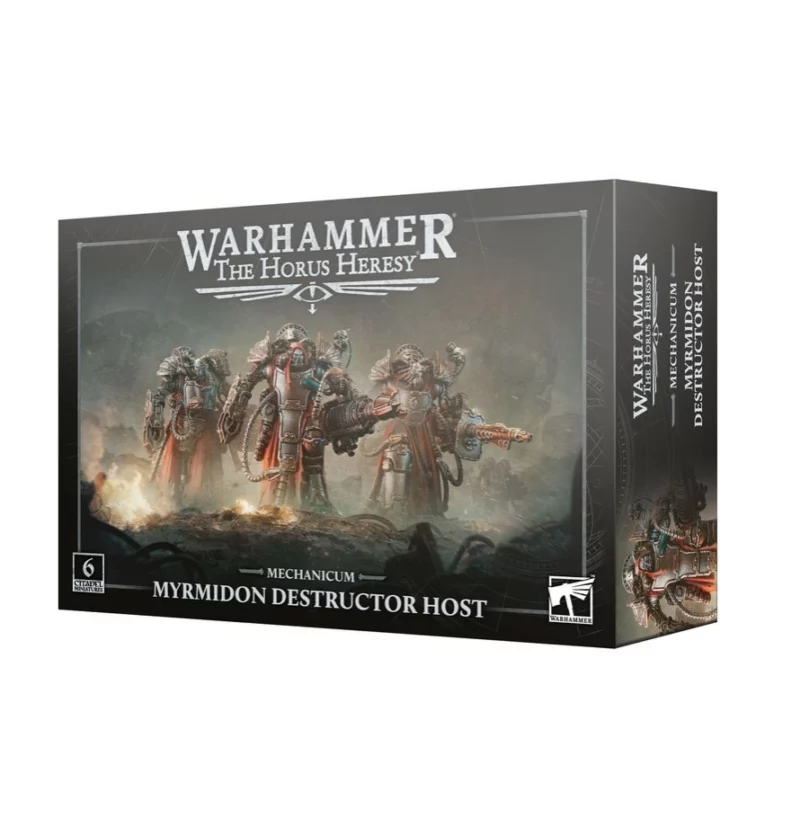 99123016019-1 Myrmidon Destructor Host