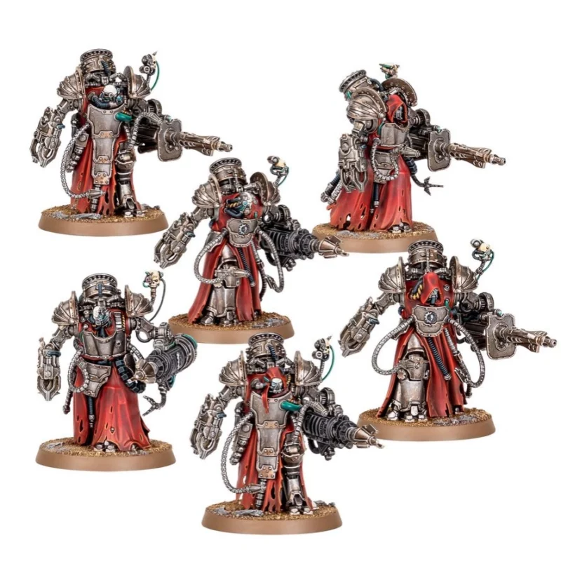 99123016019-2 Myrmidon Destructor Host