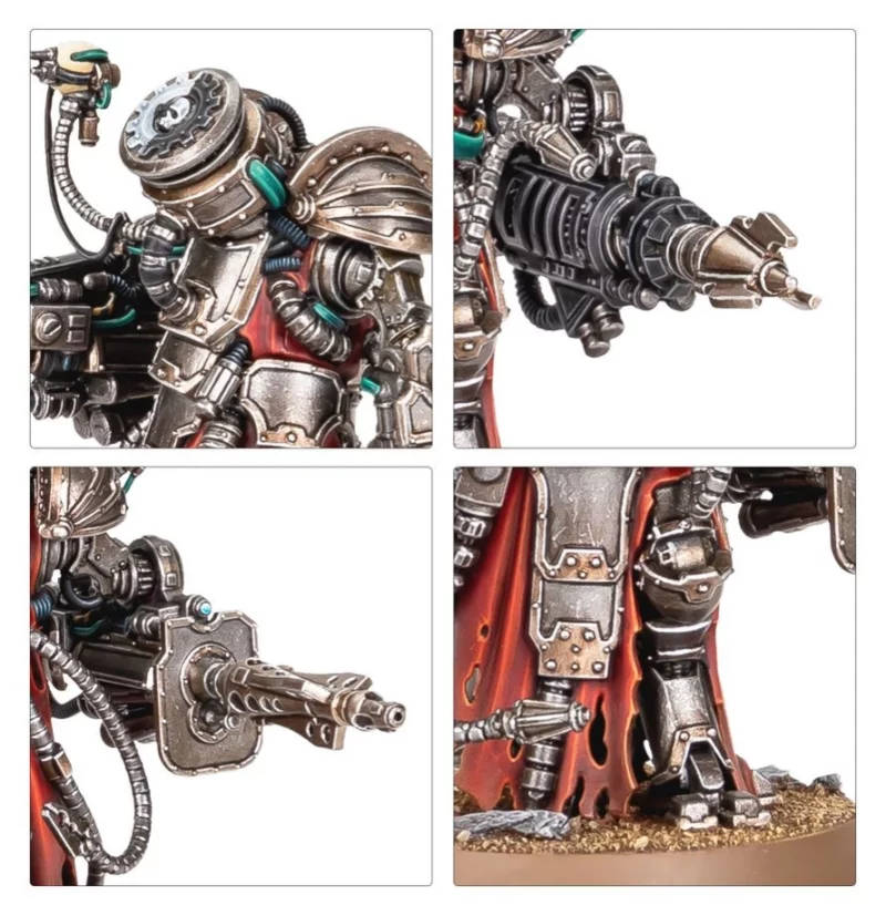 99123016019-4 Myrmidon Destructor Host