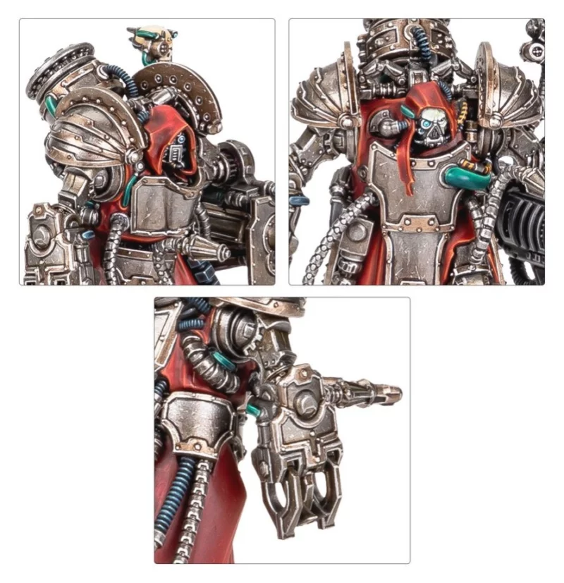 99123016019-5 Myrmidon Destructor Host