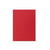 Dragon Shield Crimson & Silver Matte Dual Sleeves