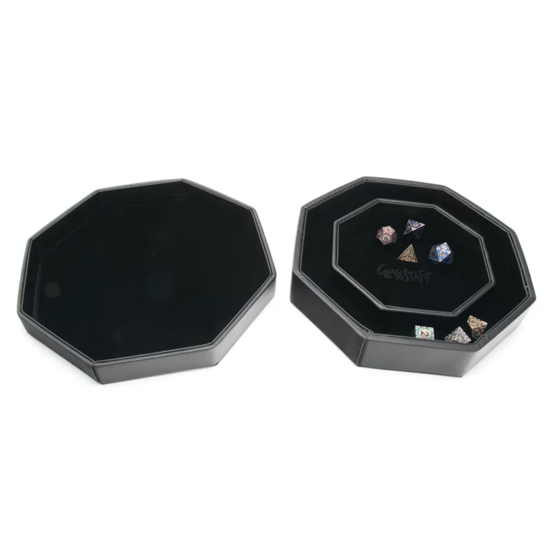 CritStones Dice Arena - Black