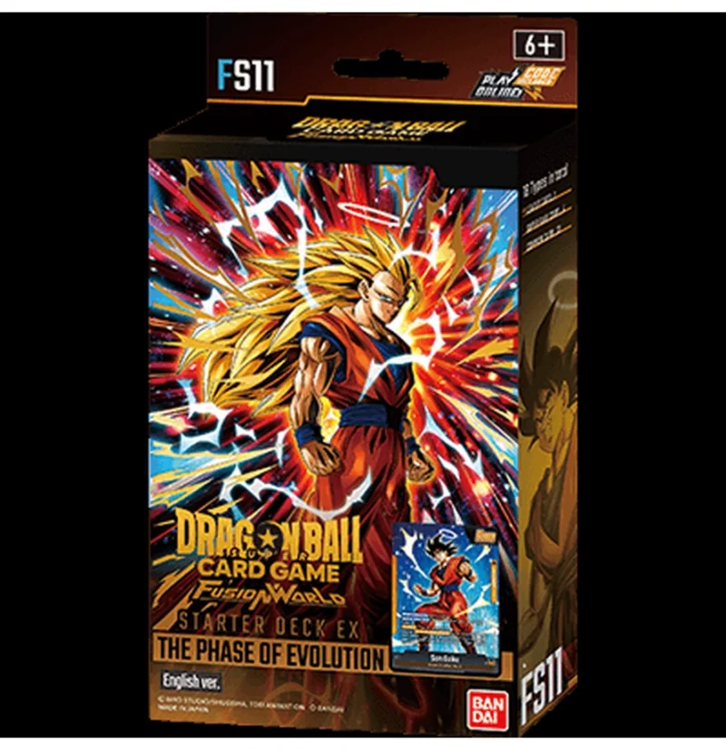 FS11 Starter Deck EX - The Phase of Evolution