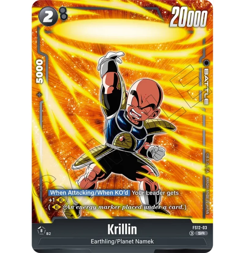 FS12 Starter Deck EX - The Beat of Ki