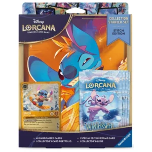 Geek Haven - Home 13 Collection Starter Set Stitch Edition