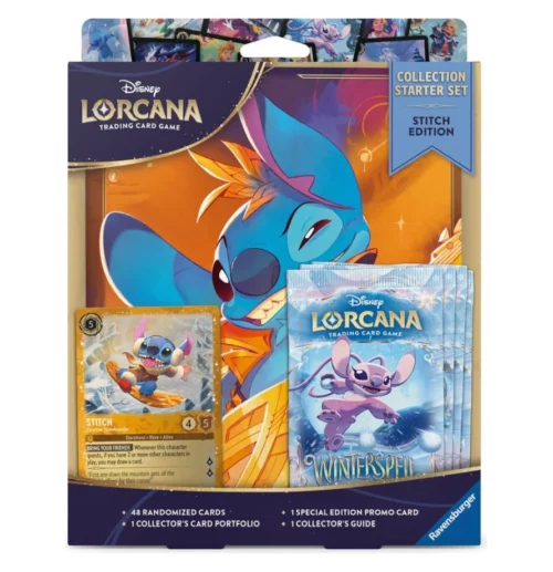 Collection Starter Set Stitch Edition