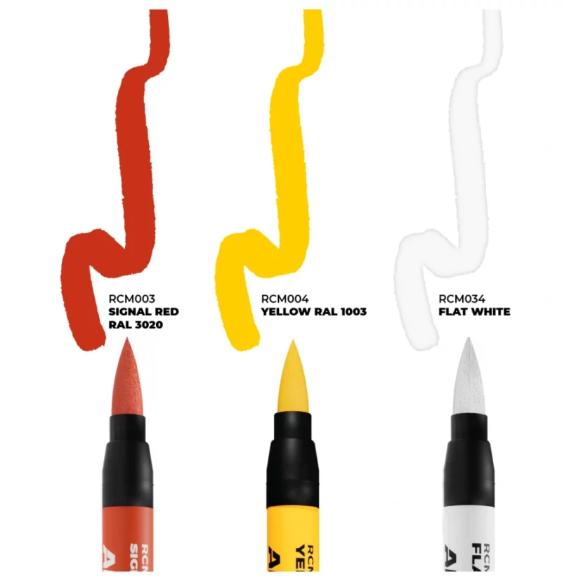RC Marker Set - Tactical Markings
