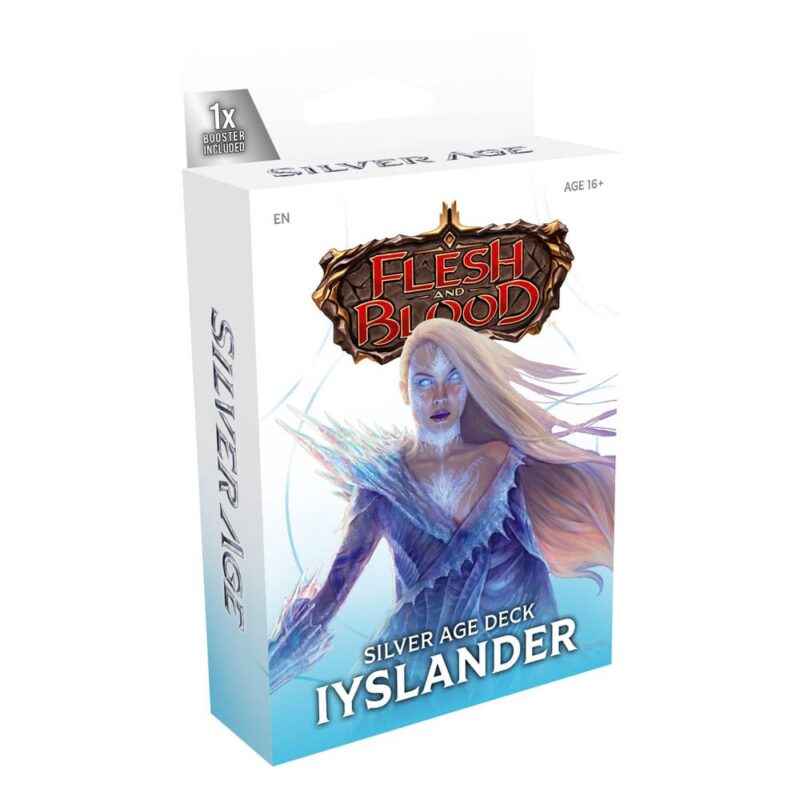 Silver Age Deck Set Chapter 1