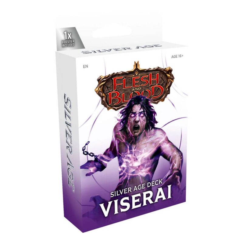Silver Age Deck Set Chapter 1