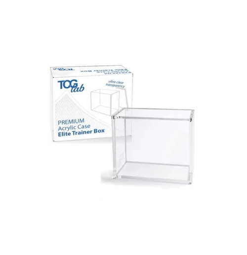 TcgLab Magnetic Plexiglass Case für ETB