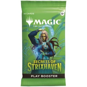 Secrets of Strixhaven Booster