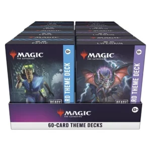 Geek Haven - Home 8 Secrets of Strixhaven Themendeck Set (2) ENG