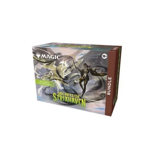 Secrets of Strixhaven Fat Pack Bundle Secrets of Strixhaven Fat Pack Bundle