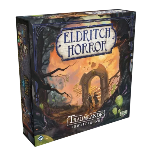Eldritch Horror - Traumlande