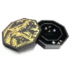 CritStones Dice Arena - Black