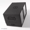 Double Deck Pod Schwarz