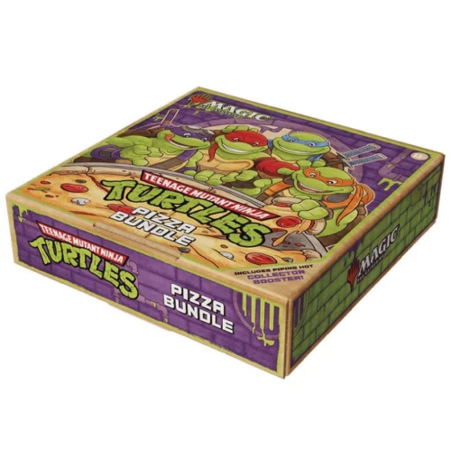 Turtles Pizza Bundle