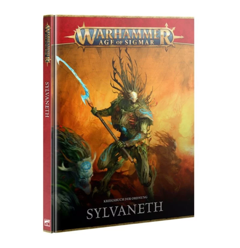Kriegsbuch Sylvaneth (DE)