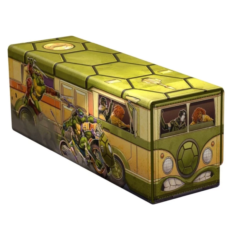 Ultimate Guard Arkhive 400+ Turtles Van