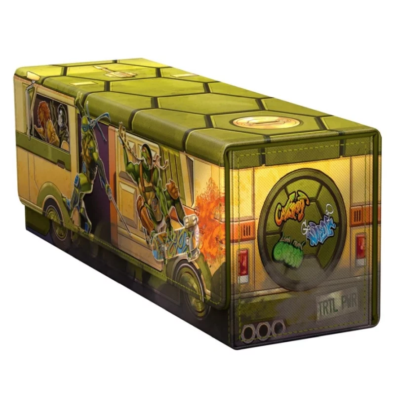 Ultimate Guard Arkhive 400+ Turtles Van