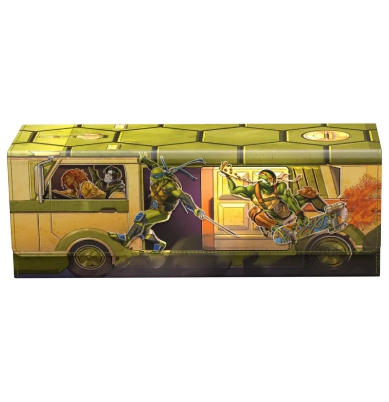 Ultimate Guard Arkhive 400+ Turtles Van