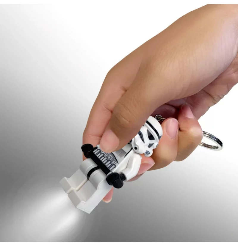 LEGO Sturmtruppler Schlüsselleuchte