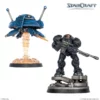 Jim Raynor & Point Defense Drone