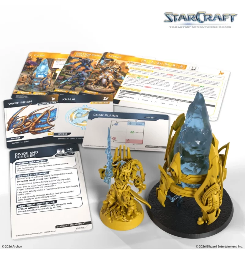 5901397106175-3 Artanis & Pylon