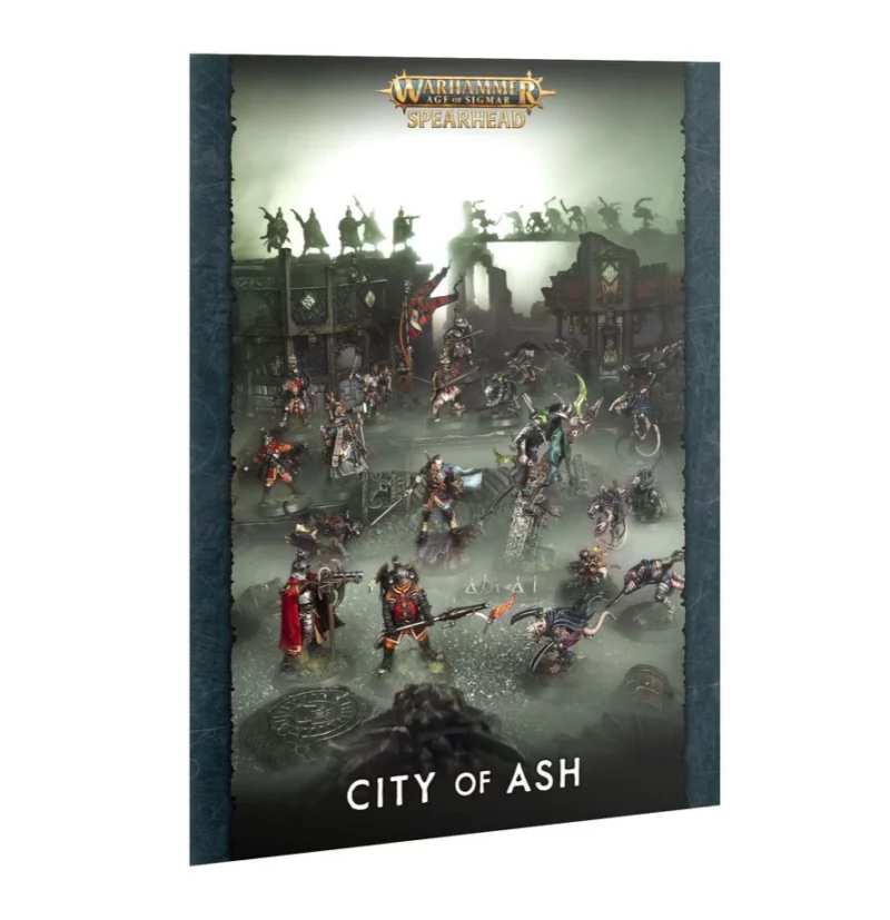 60010299051-4 Spearhead: City of Ash (ENG)