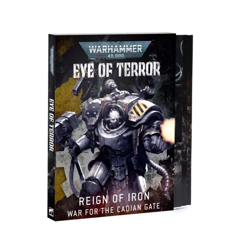60040199189-1 Reign Of Iron (ENG)