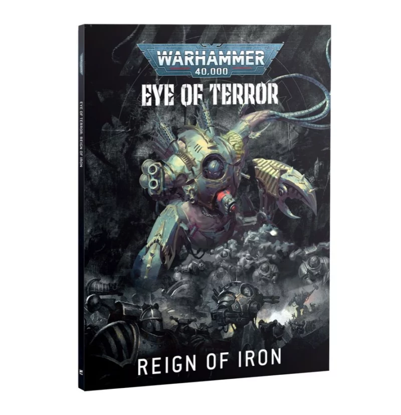 60040199189-3 Reign Of Iron (ENG)