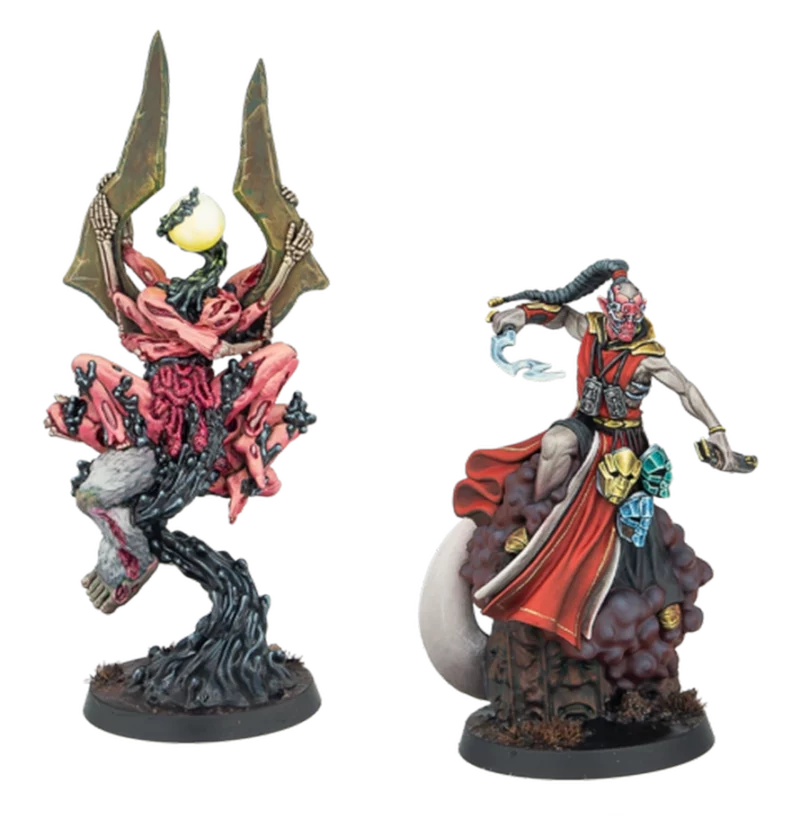 Yaldabaoth Supports