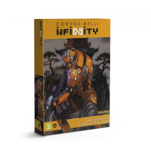 Imperial Service Expansion Pack Delta