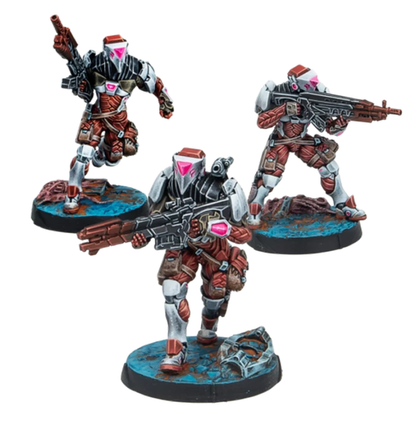 Stingers - Security Tactical Unit