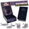 8721117602186-2 Spectrum Trails Metal RPG Dice Set