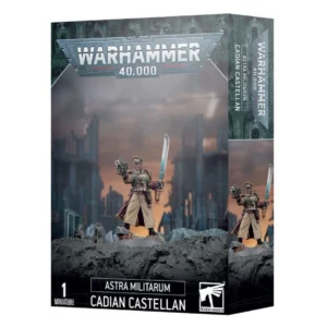 Cadian Castellan