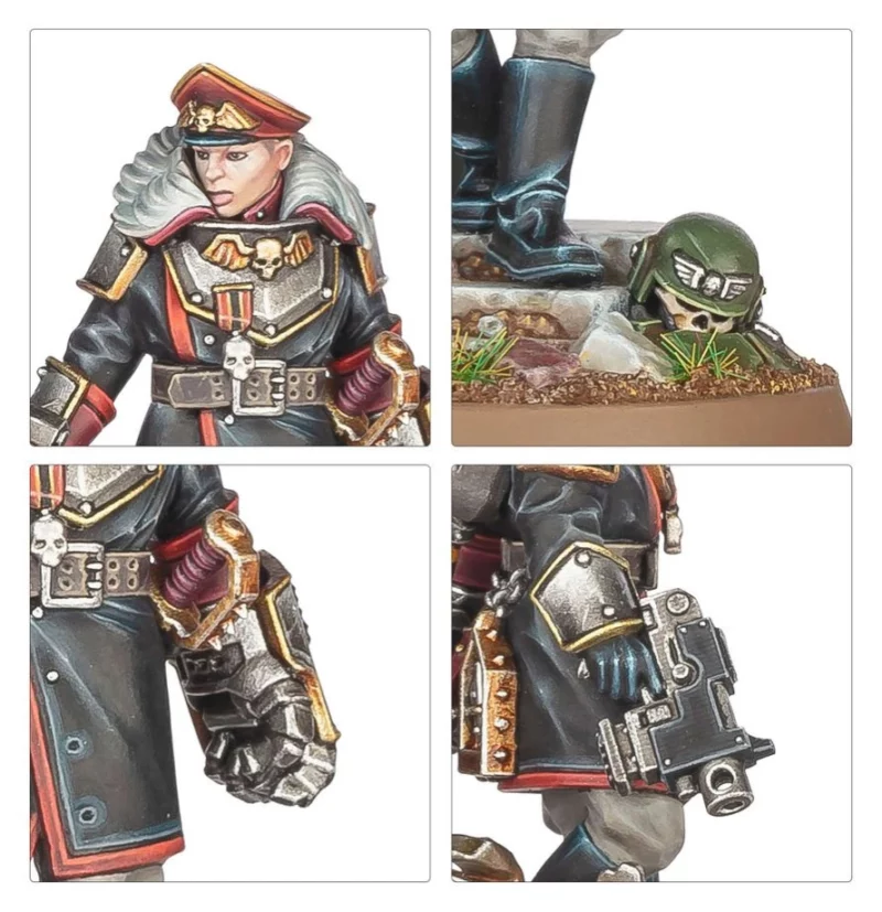 Commissar Graves