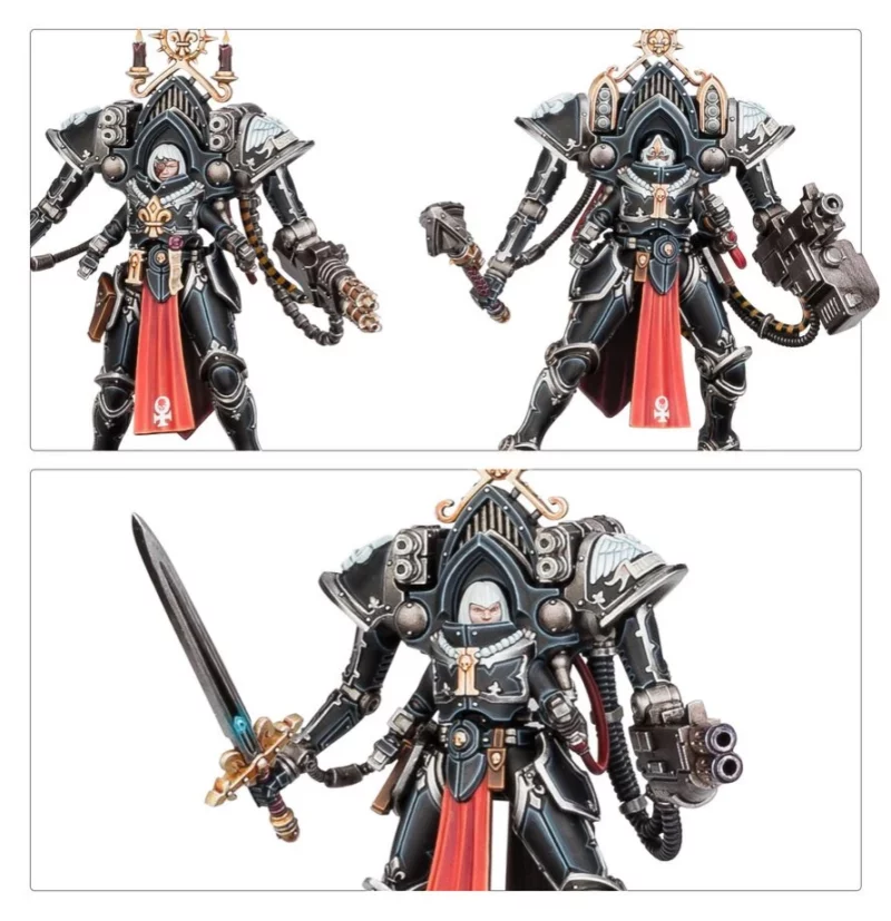 99120108120-3 Armageddon Battalion: Adepta Sororitas