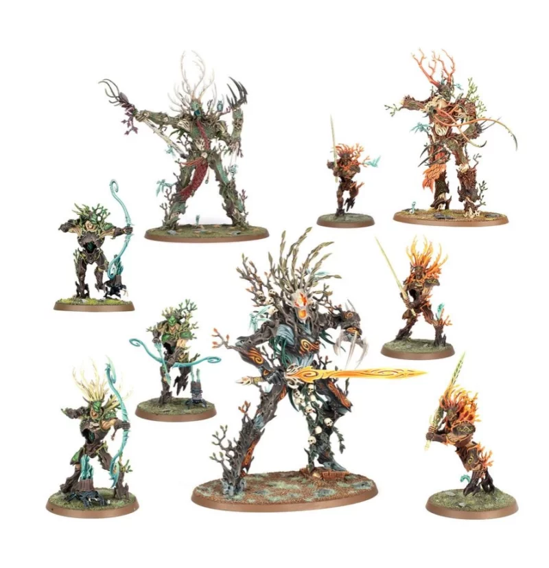 99120204056-2 Strongroot Grove Battleforce