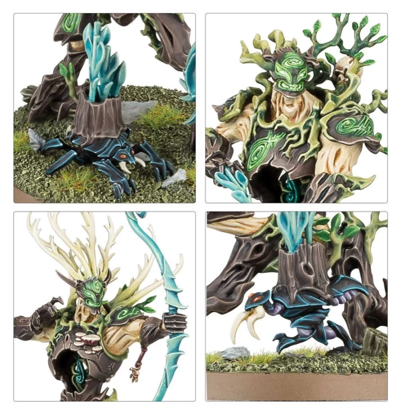 99120204056-5 Strongroot Grove Battleforce