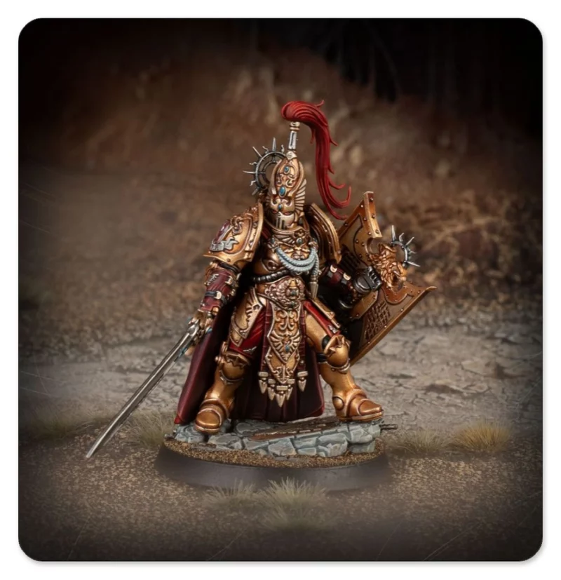 Shield Captain